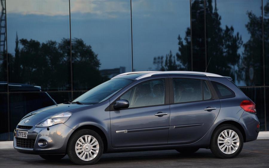 Renault Clio Estate 2009 года  (фото 2 из 4)